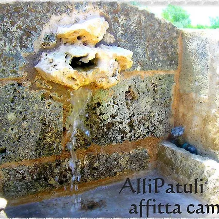 Apartment Allipatuli *