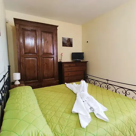 Casa vacanze Allipatuli *
